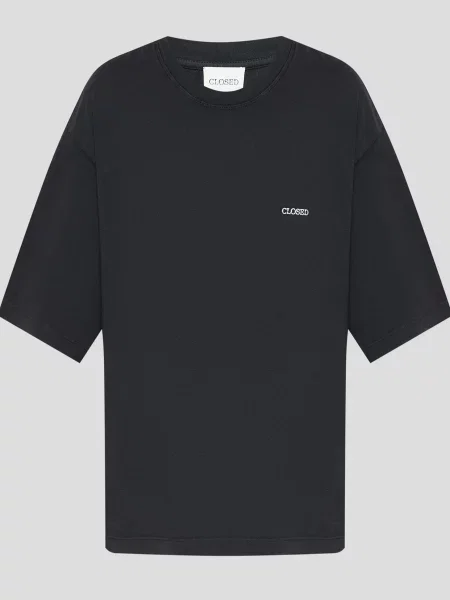 Футболка Closed чорна