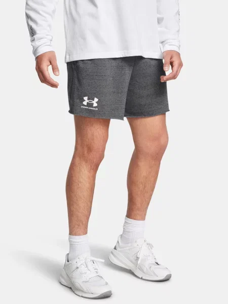 Pantaloni scurți Under Armour scurte din material terry