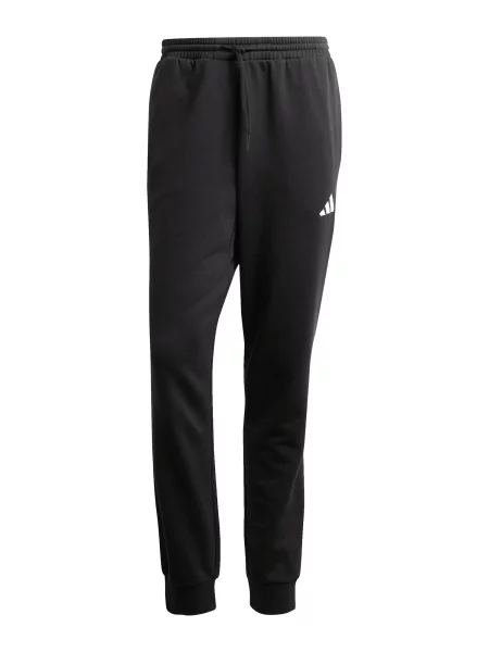 ADIDAS SPORTSWEAR Pantaloni sport FEELCOZY' negru