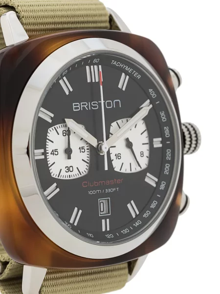 Ceas Briston negru