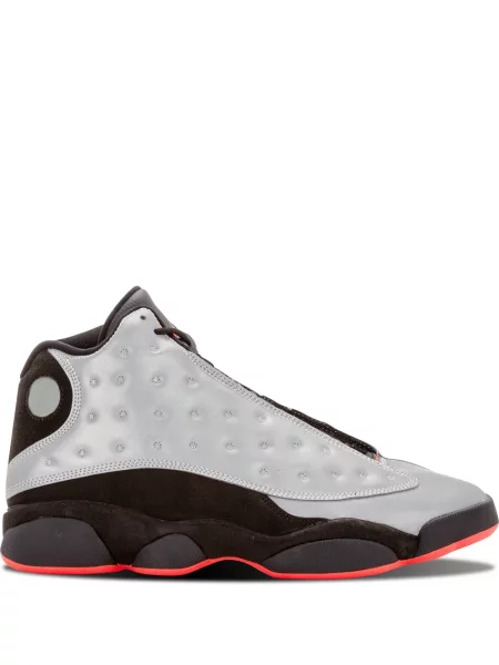 Sneakerși Jordan Air Jordan 13 argintiu