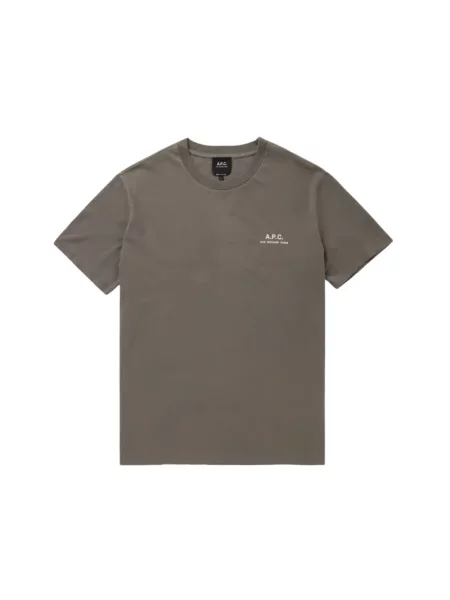 Koszulka A.p.c. szara