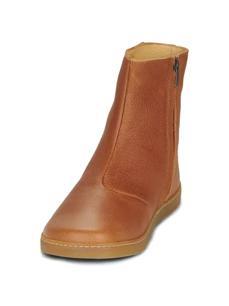 Pantofi El Naturalista maro