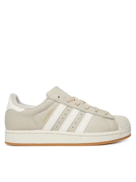 Сникърси adidas Superstar II бежов