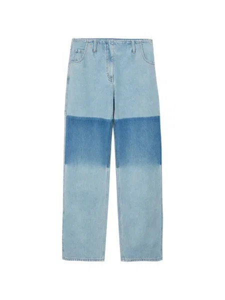 Pantaloni 3.1 Phillip Lim albastru