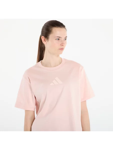 T-shirt adidas Z.N.E. T-Shirt Blush Pink L ροζ