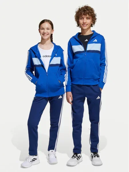 Tepláková souprava adidas modrá