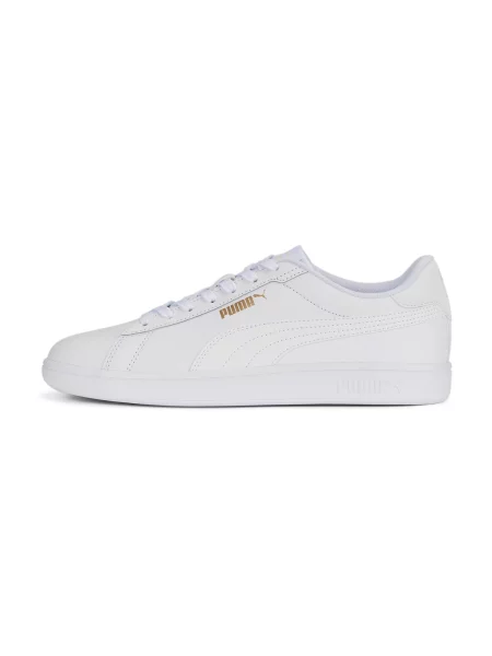 Sneakerși Puma alb