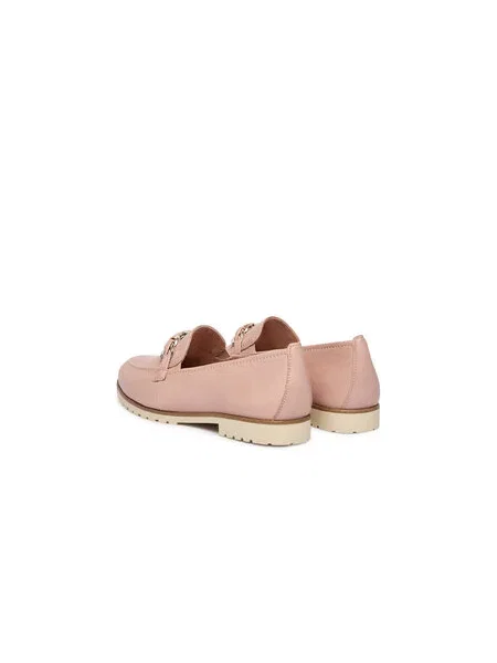 Loafer Tamaris rózsaszín