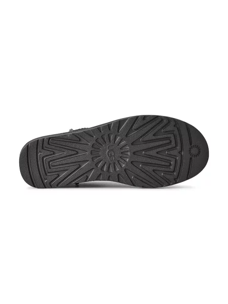 Замшевые классические сапоги Ugg