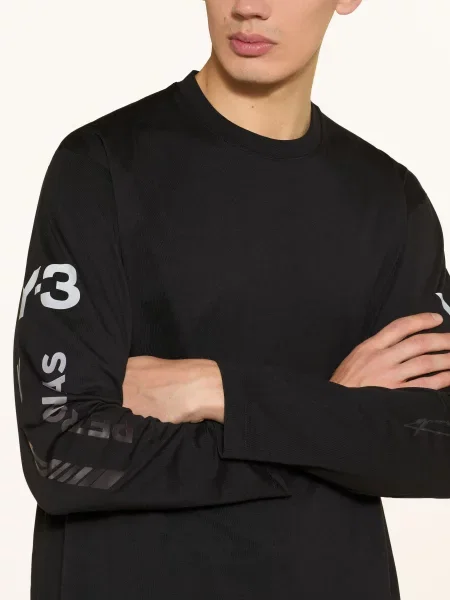 Tričko Y-3 bílé