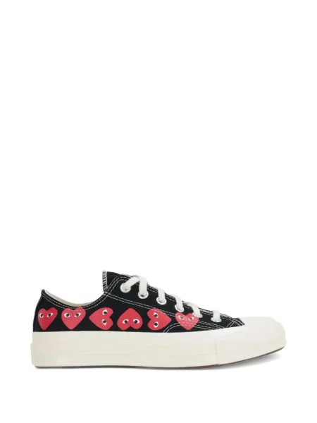 Sneakerși Comme Des Garçons negru
