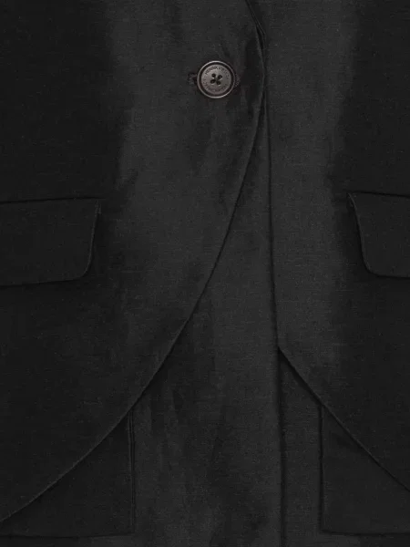 Sacou Henrik Vibskov negru