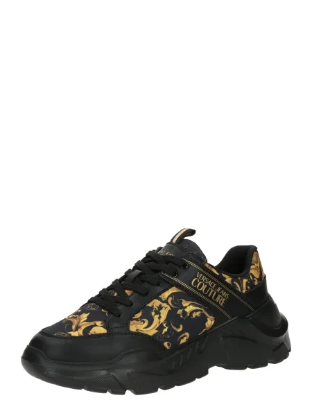 Superge Versace Jeans Couture črna