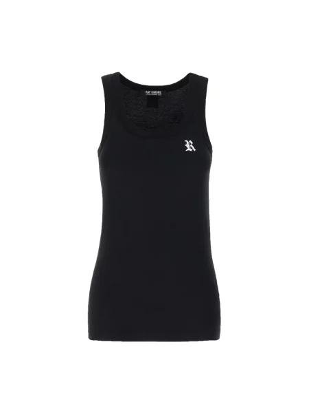Podkoszulka Raf Simons czarna