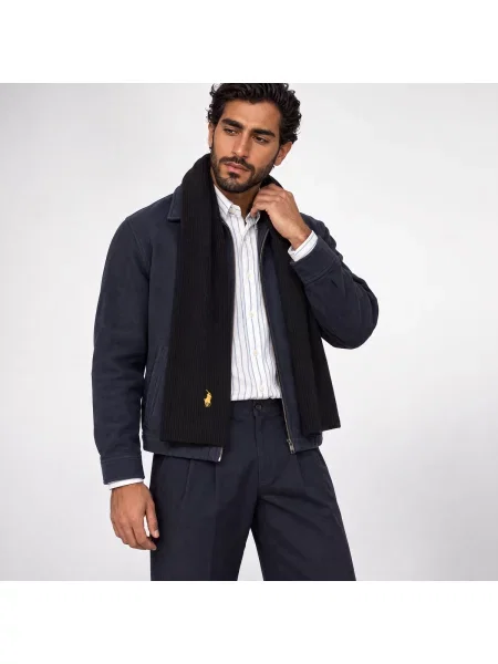 Fular Polo Ralph Lauren negru