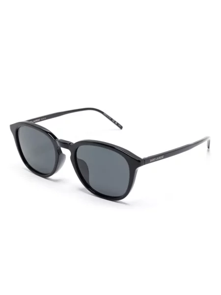 Ochelari de soare Saint Laurent Eyewear negru