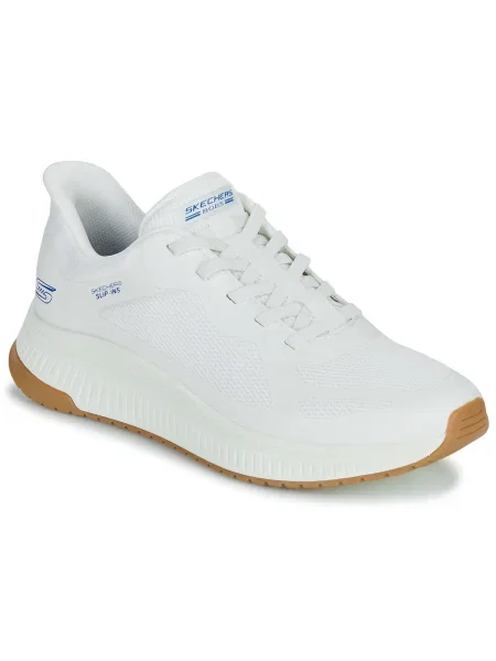Félcipo Skechers fehér