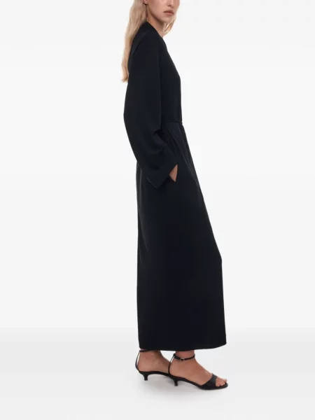 Rochie maxi 12 Storeez plic negru