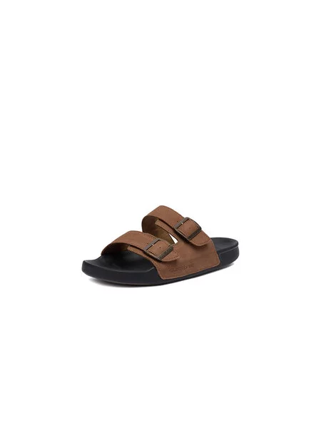 Natikače Quiksilver smeđa
