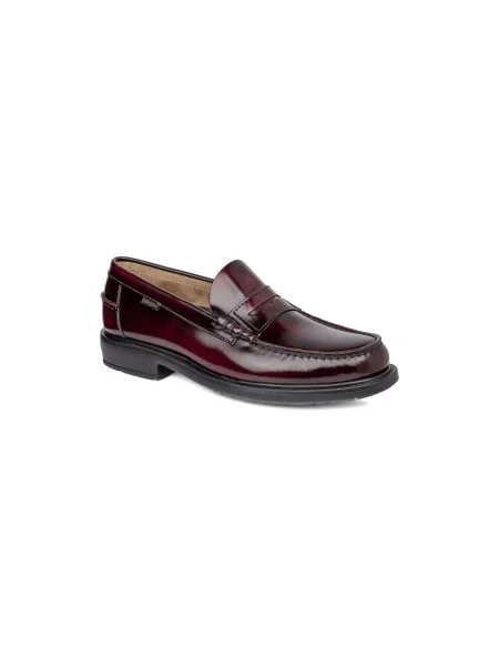 Pantofi Callaghan bordo