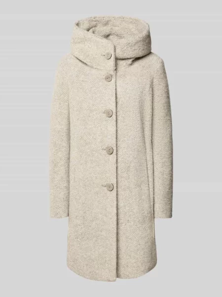 Płaszcz z listwą guzikową model STELLA' Milo Coats