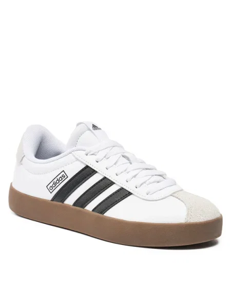 Adidas Обувки Vl Court Low Skateboarding бял