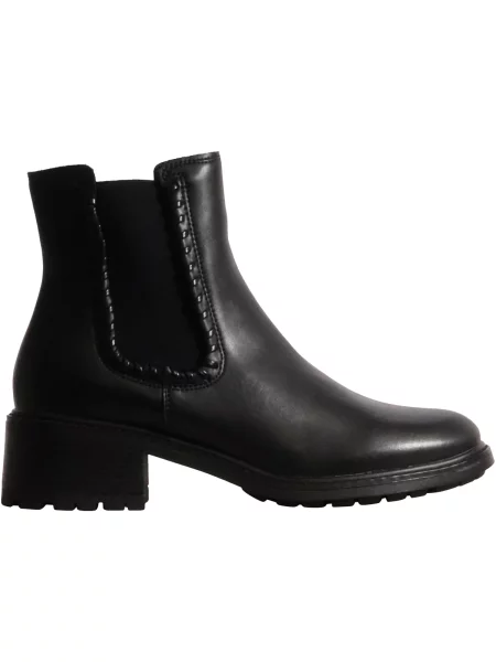 Pantofi The Divine Factory negru
