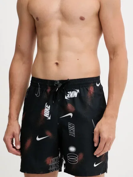 Kopalne kratke hlače Nike črna