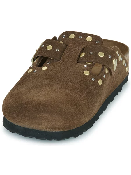 Pantofi Birkenstock maro