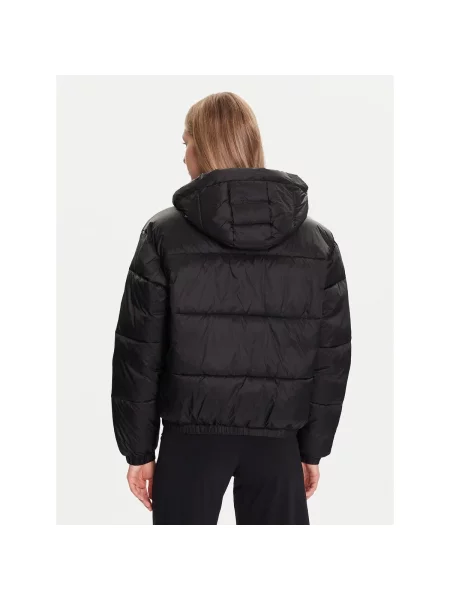 Bunda Ea7 Emporio Armani černá