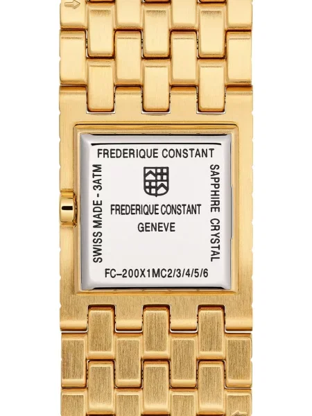 Ceas Frederique Constant albastru