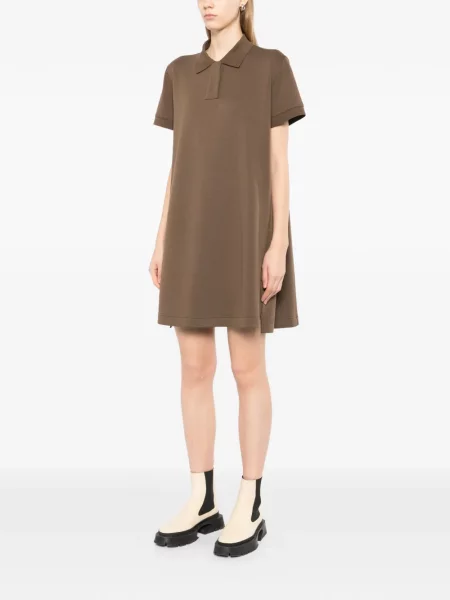 Gulerat rochie mini Jnby maro