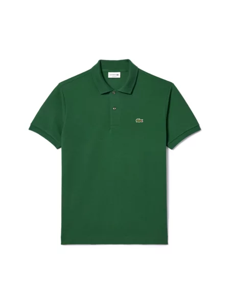 Koszulka polo Lacoste zielona