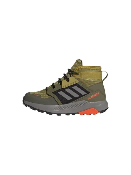 Pantofi copii Adidas verde