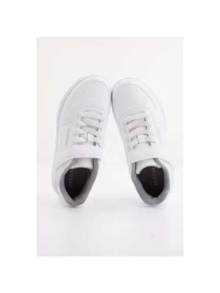 Tenisky Skechers biela