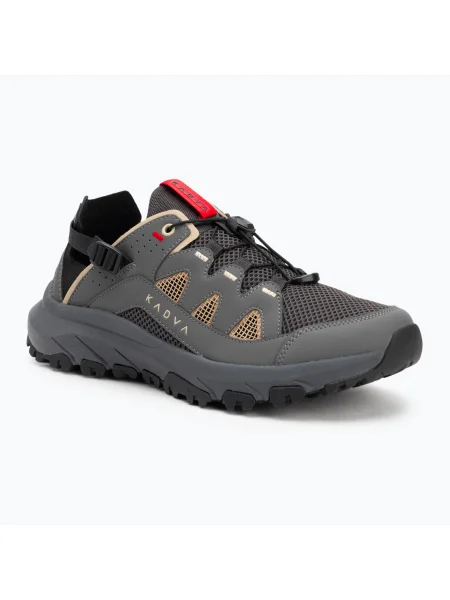 Маратонки Kadva сиво