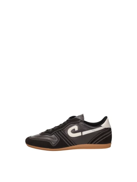 Sneakersy Cruyff skórzane klasyczne brązowe