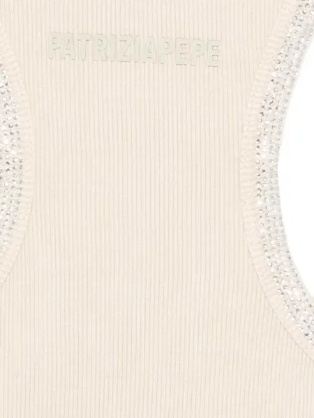 Stras top Patrizia Pepe