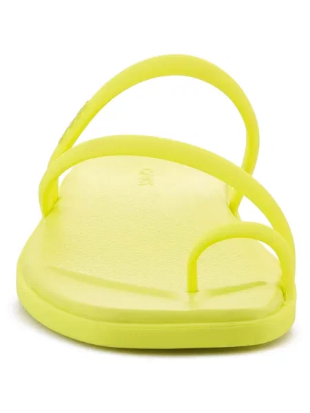 Šľapky Crocs žltá