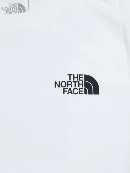 Тениска The North Face бяло