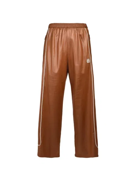 Pantaloni Breath alergare maro