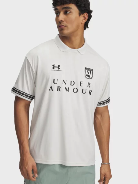 Спортивная футболка Under Armour белая