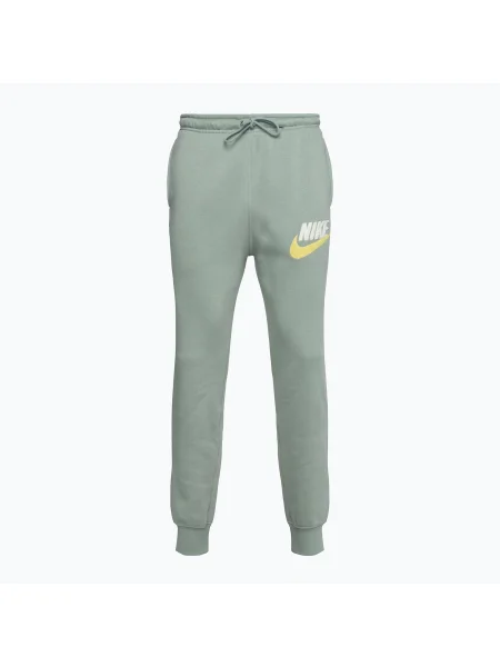 Pantaloni pentru bărbați Nike Club Fleece Joggers jade horizon/jade horizon trousers