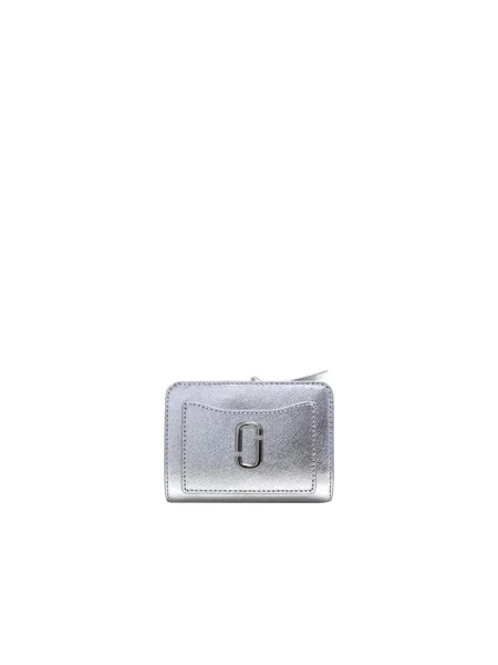 Portfel Marc Jacobs szary