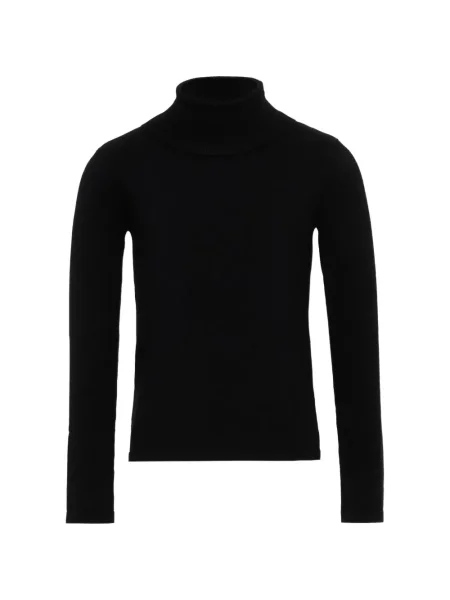 Sweter dziecięcy Mayoral czarny