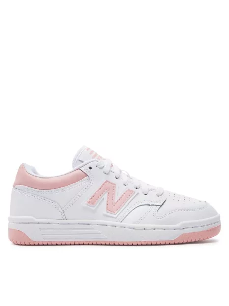 Sneakersy New Balance białe