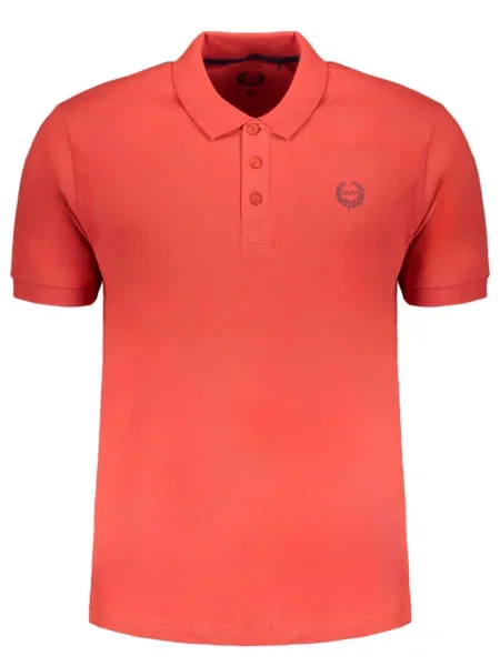 Polo majica Gian Marco Venturi rdeča