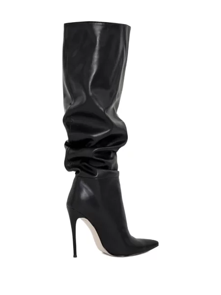 Botine Femme La negru