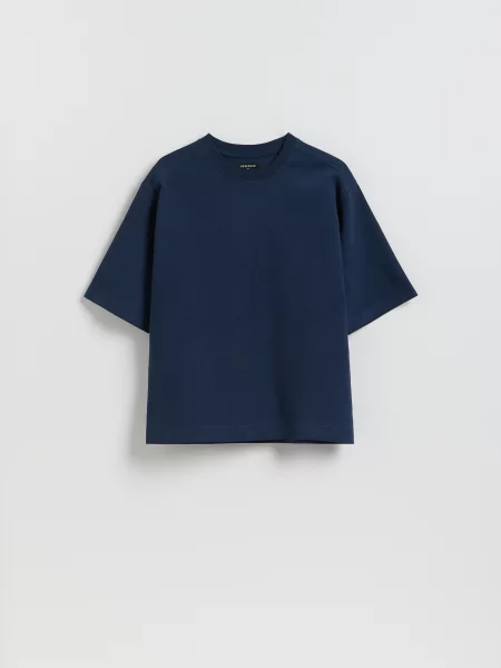 Спортивный костюм Reserved для бега синий